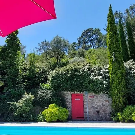 Le Mas De Trepeloup Ales Exterior photo