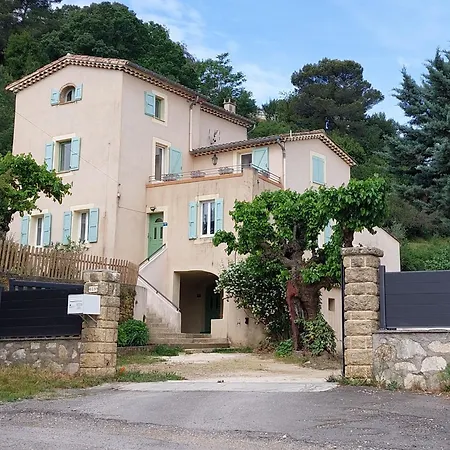 Le Mas De Trepeloup Ales Exterior photo