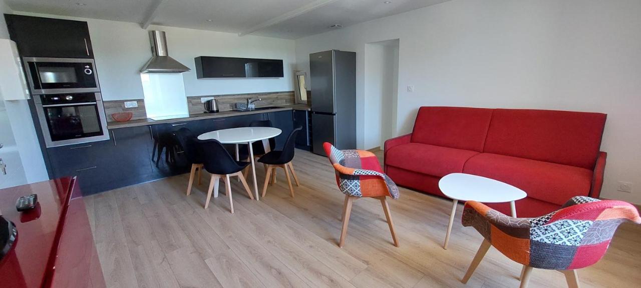 Apartment De Trepeloup *