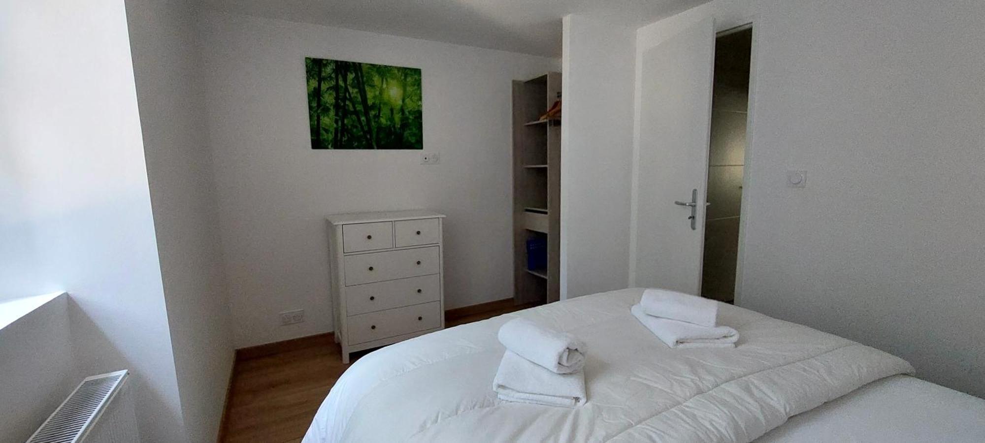 Apartment De Trepeloup